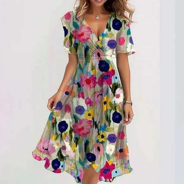 #Color_Floral