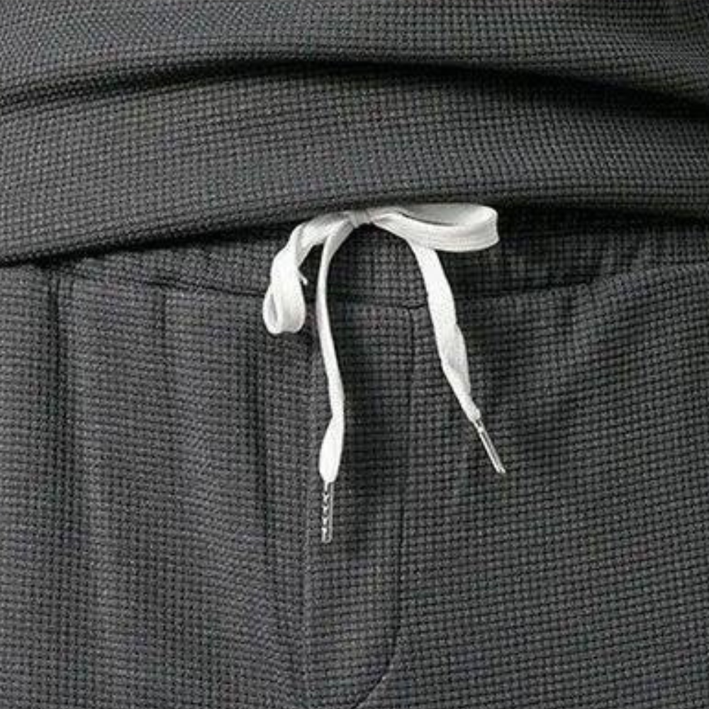 Stylish Men's Tracksuit - Comfortable and Breathable for Summer