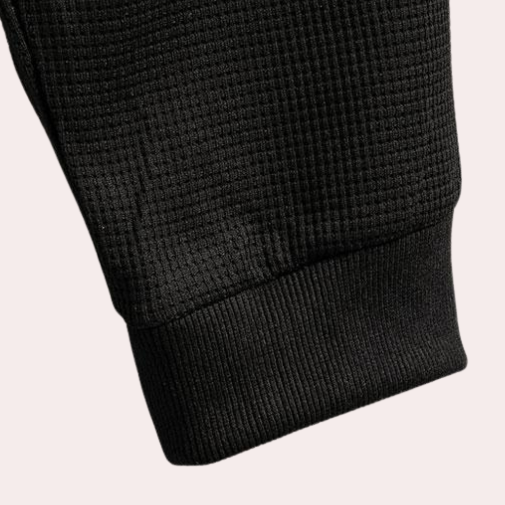 Stylish Men's Tracksuit - Comfortable and Breathable for Summer