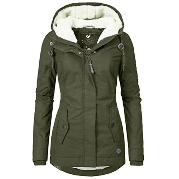 Stylish Women's Winter Coat - Warm and Comfortable