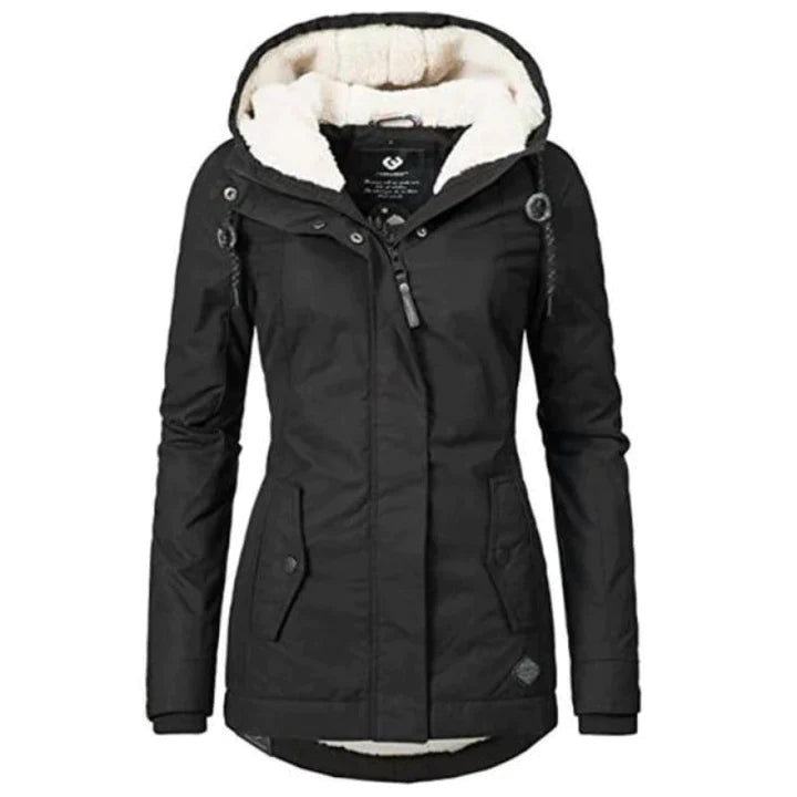 Stylish Women's Winter Coat - Warm and Comfortable