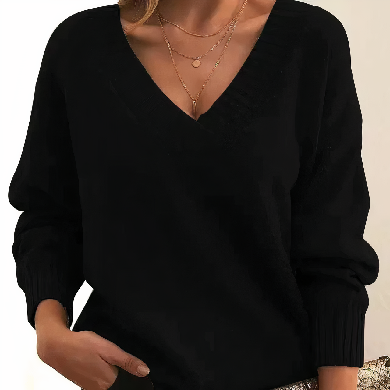 Stylish Cashmere Sweater | Luxurious & Super Soft Knitwear