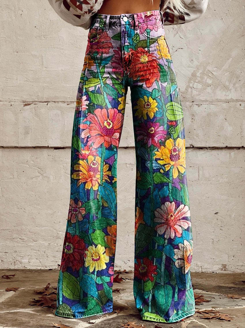 #Color_Daisies