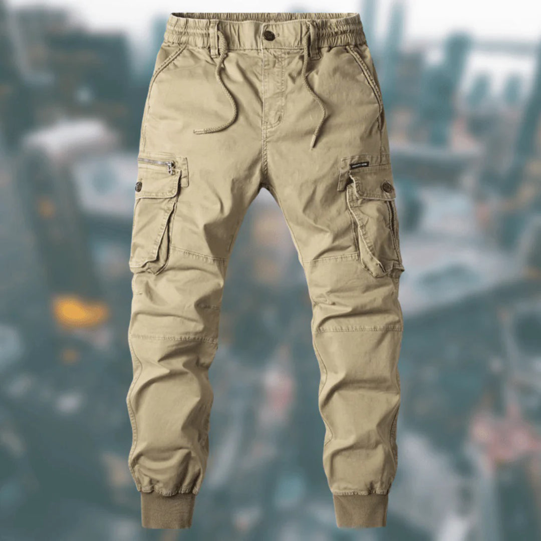 Stylish Cargo Pants for Active Men
