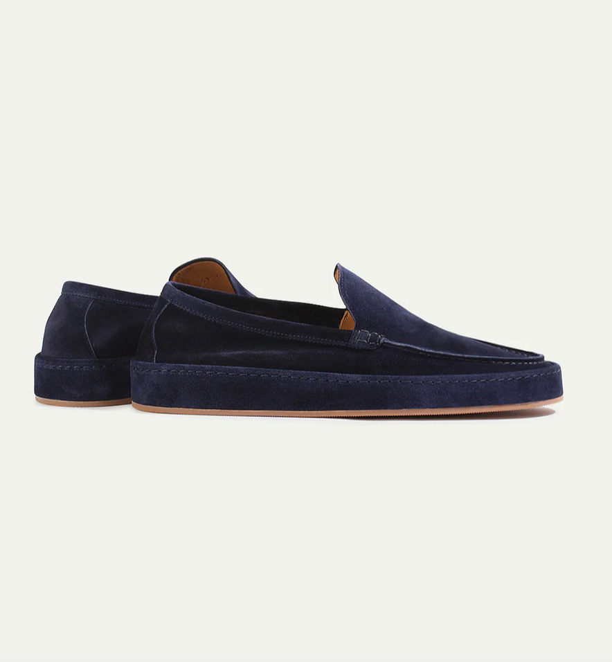 Men’s Casual Soft Cushion Sole Slip-On Loafers