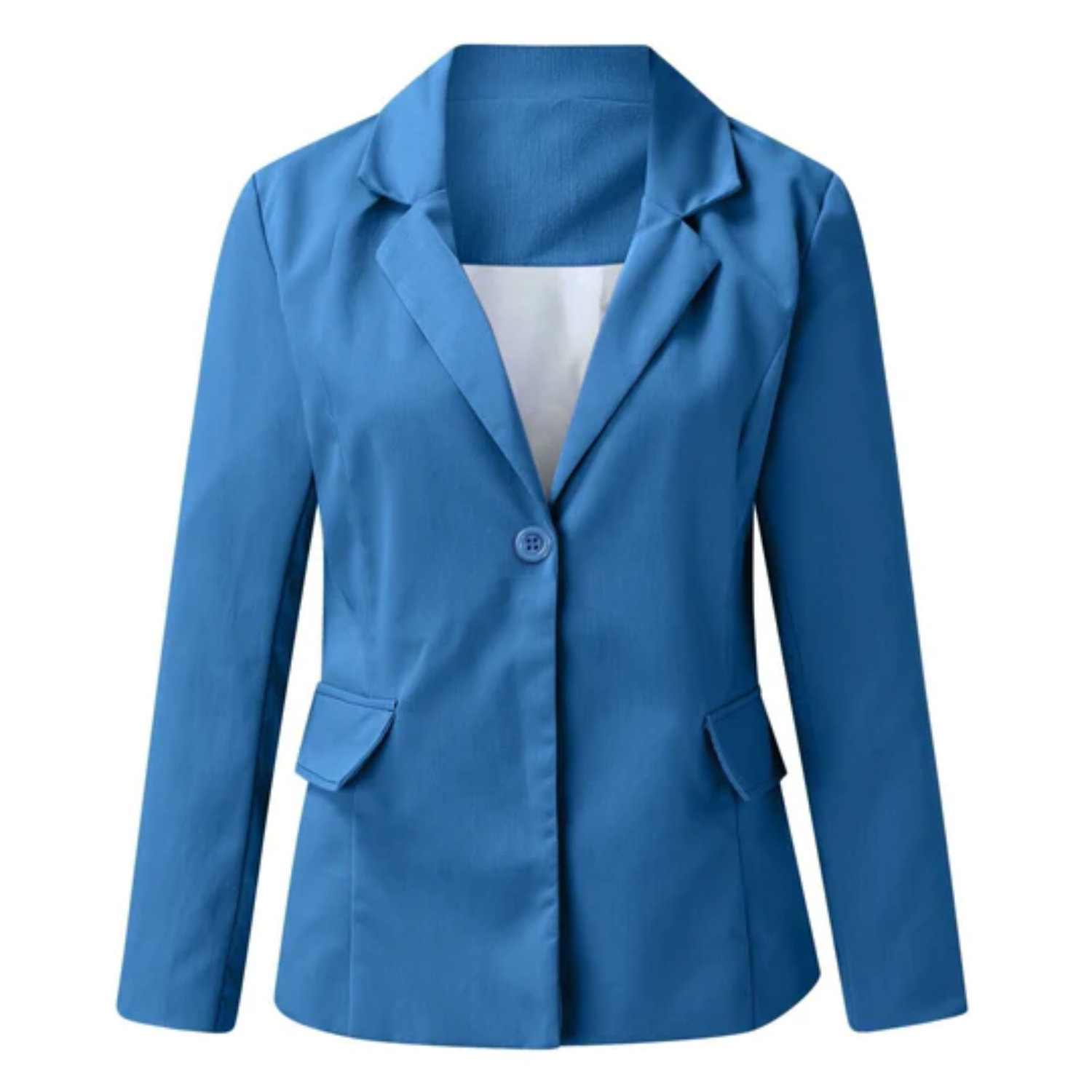 Stylish Women's Blazer with Practical Pockets | Ideal for Casual Days