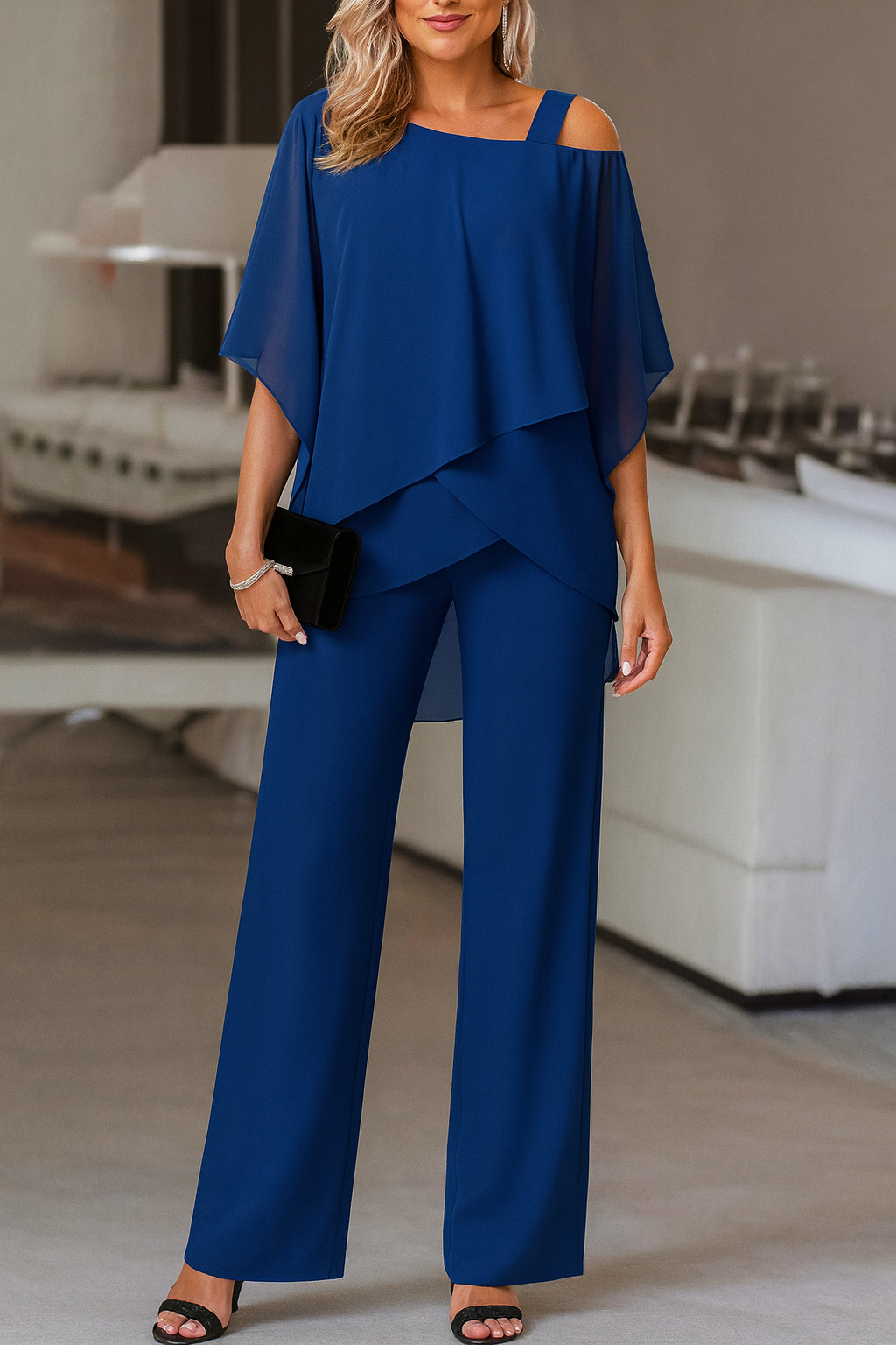 Stylish Evening Set for Women | Luxurious & Elegant