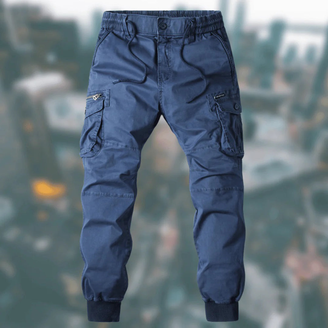 Stylish Cargo Pants for Active Men