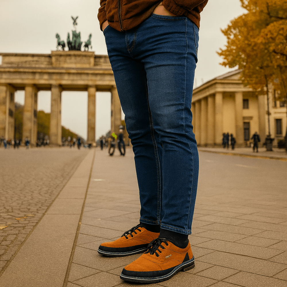 Men's Lightweight Comfort Walking Shoes