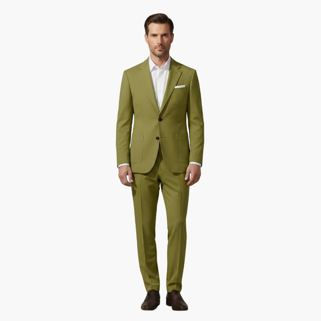 #Color_Olive Green