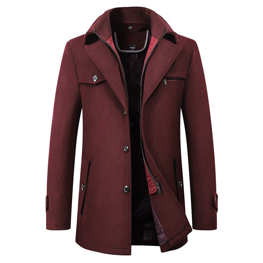 Stylish Warm Winter Coat for Men