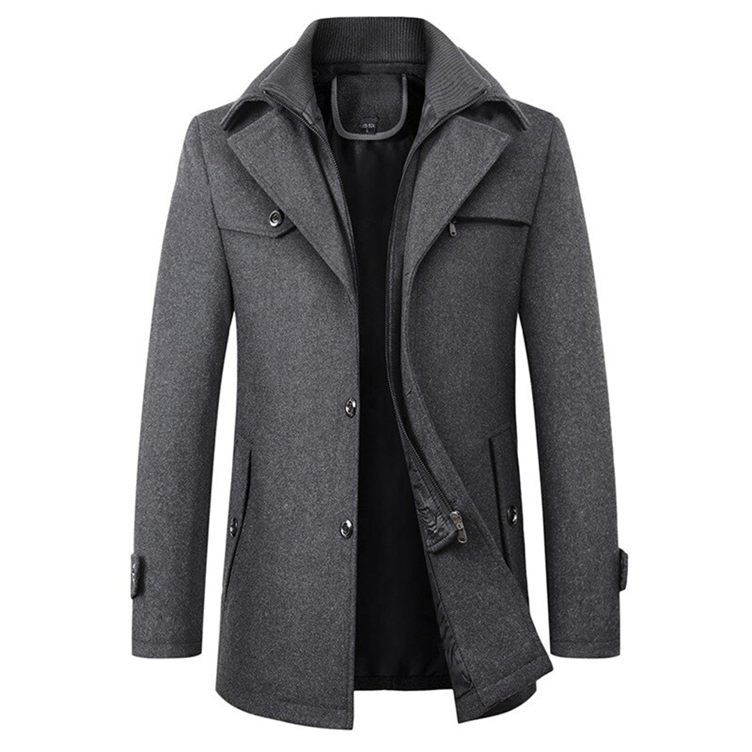 Stylish Warm Winter Coat for Men