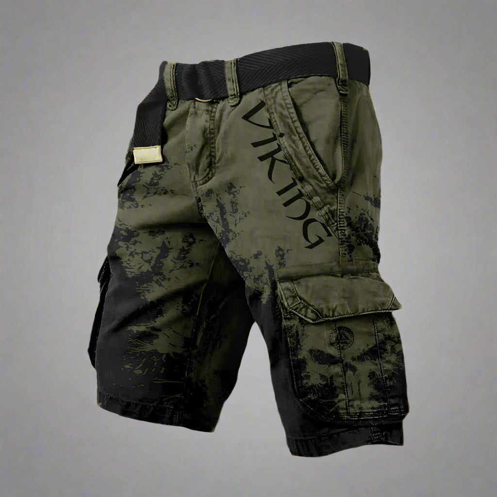 Men's Athletic Shorts Breathable Quick-Dry