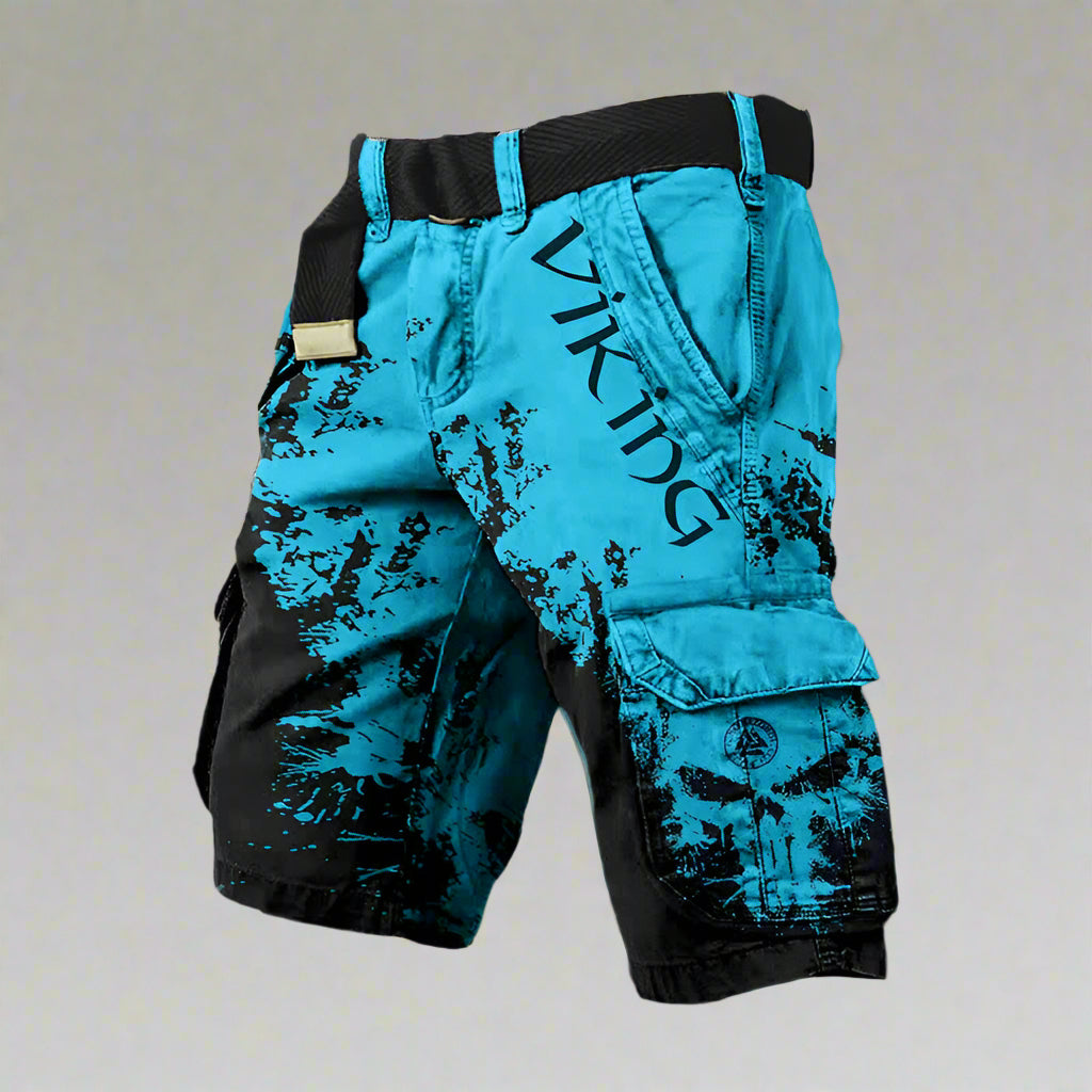 Men's Athletic Shorts Breathable Quick-Dry
