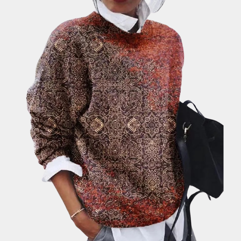 Light Women's Summer Sweater - Comfortable and Breathable