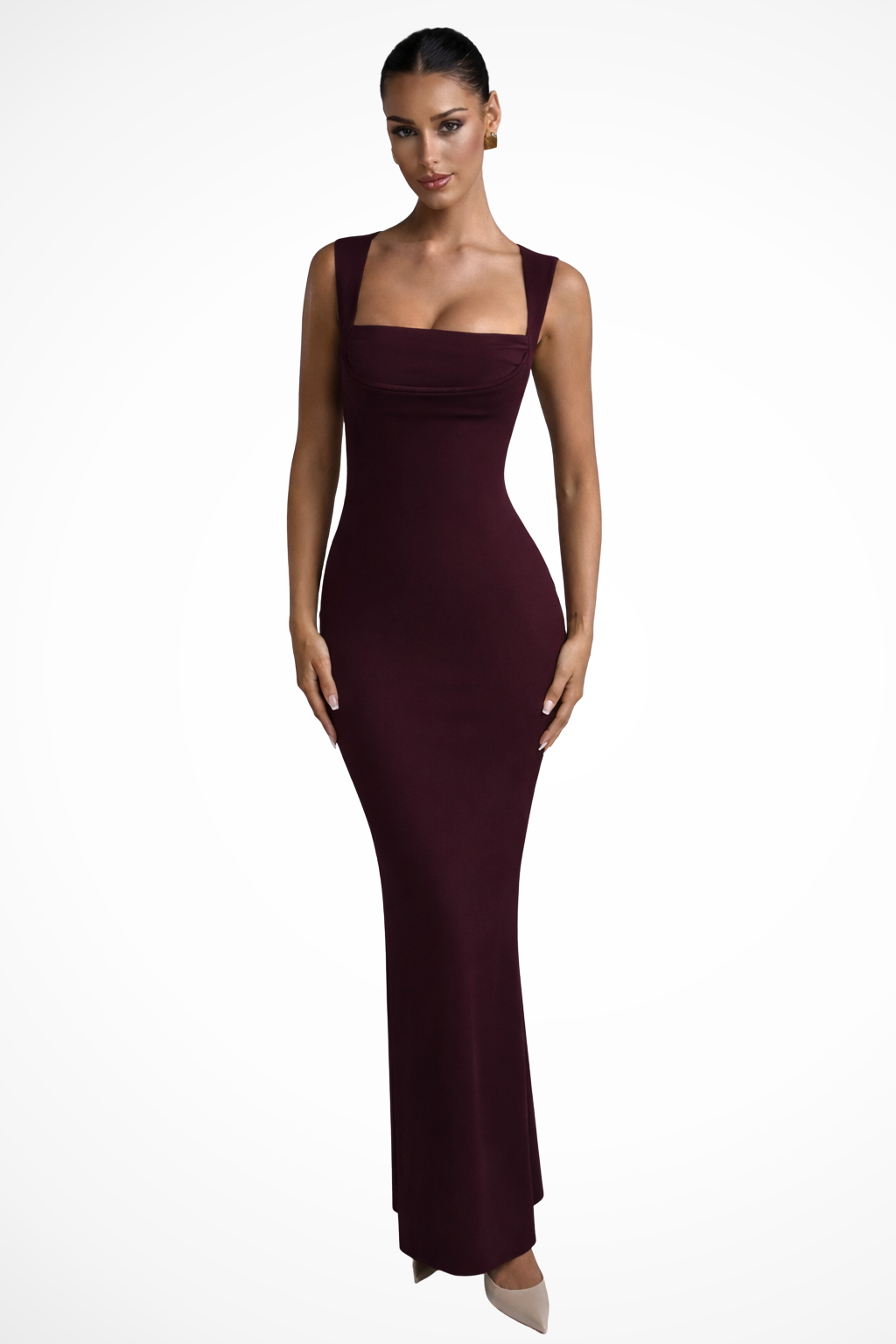 #Color_Wine Red