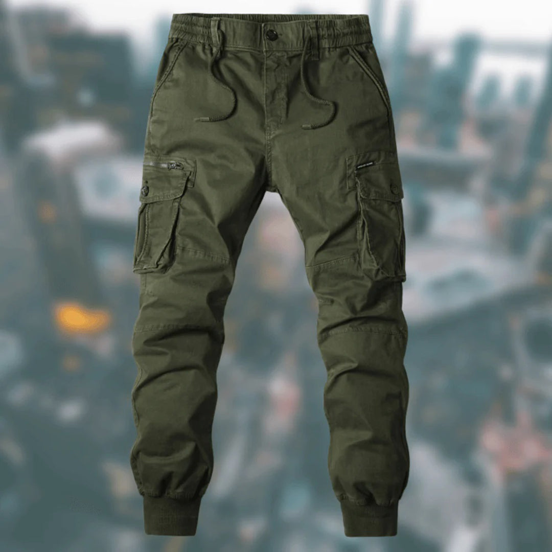 Stylish Cargo Pants for Active Men