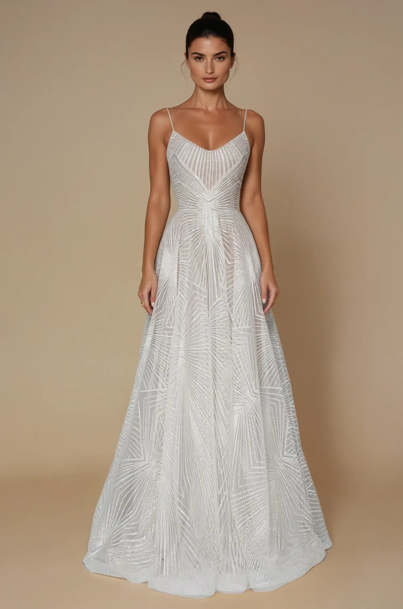 #Color_White Maxi