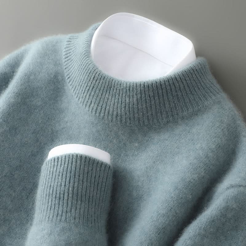 Women's Classic Turtleneck Knit Sweater