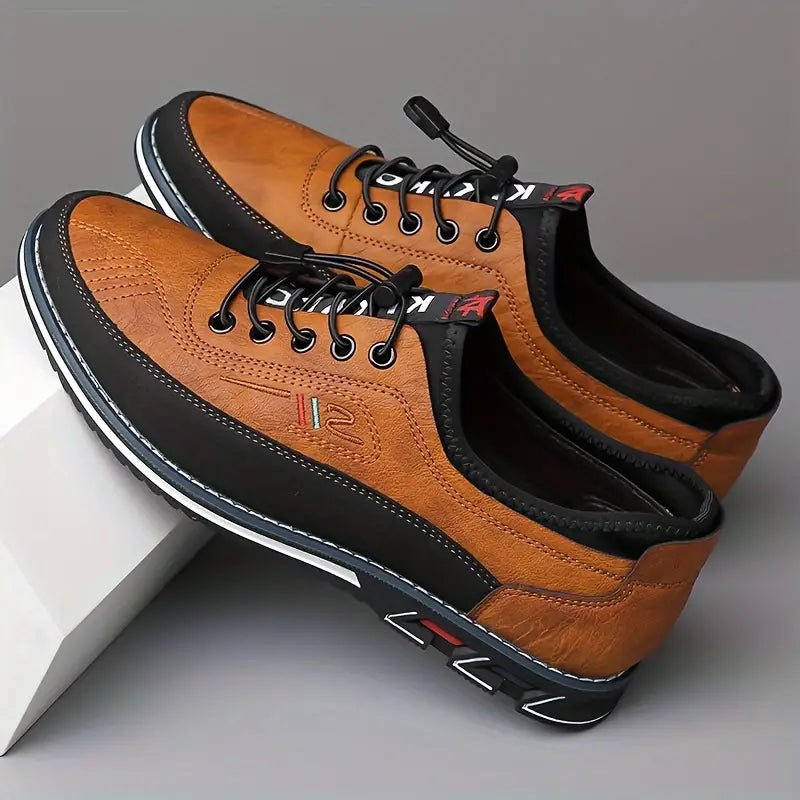 Men's Lightweight Comfort Walking Shoes