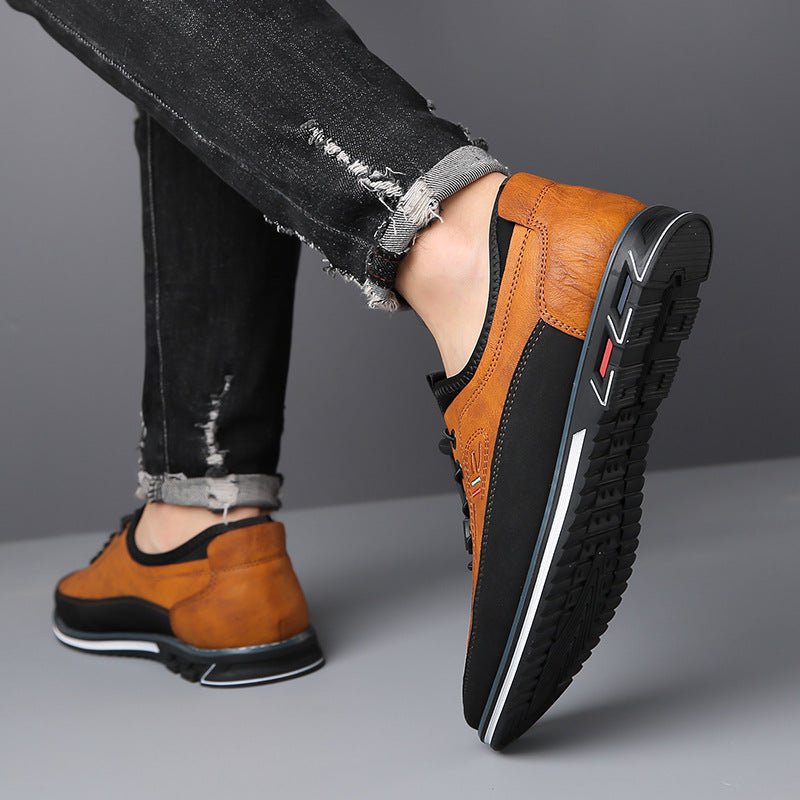 Men's Lightweight Comfort Walking Shoes
