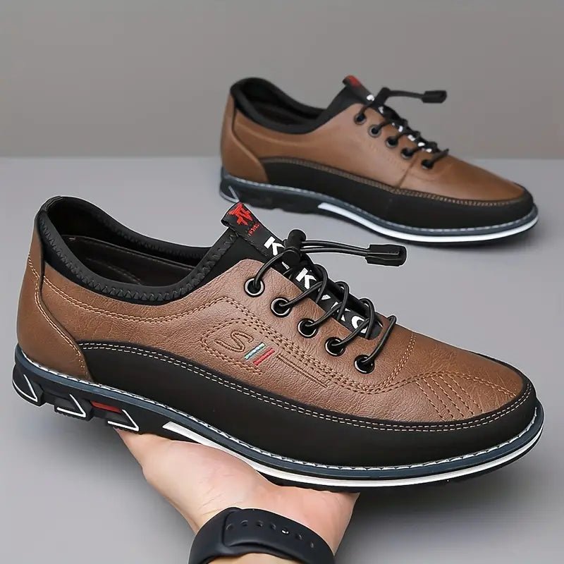 Men's Lightweight Comfort Walking Shoes