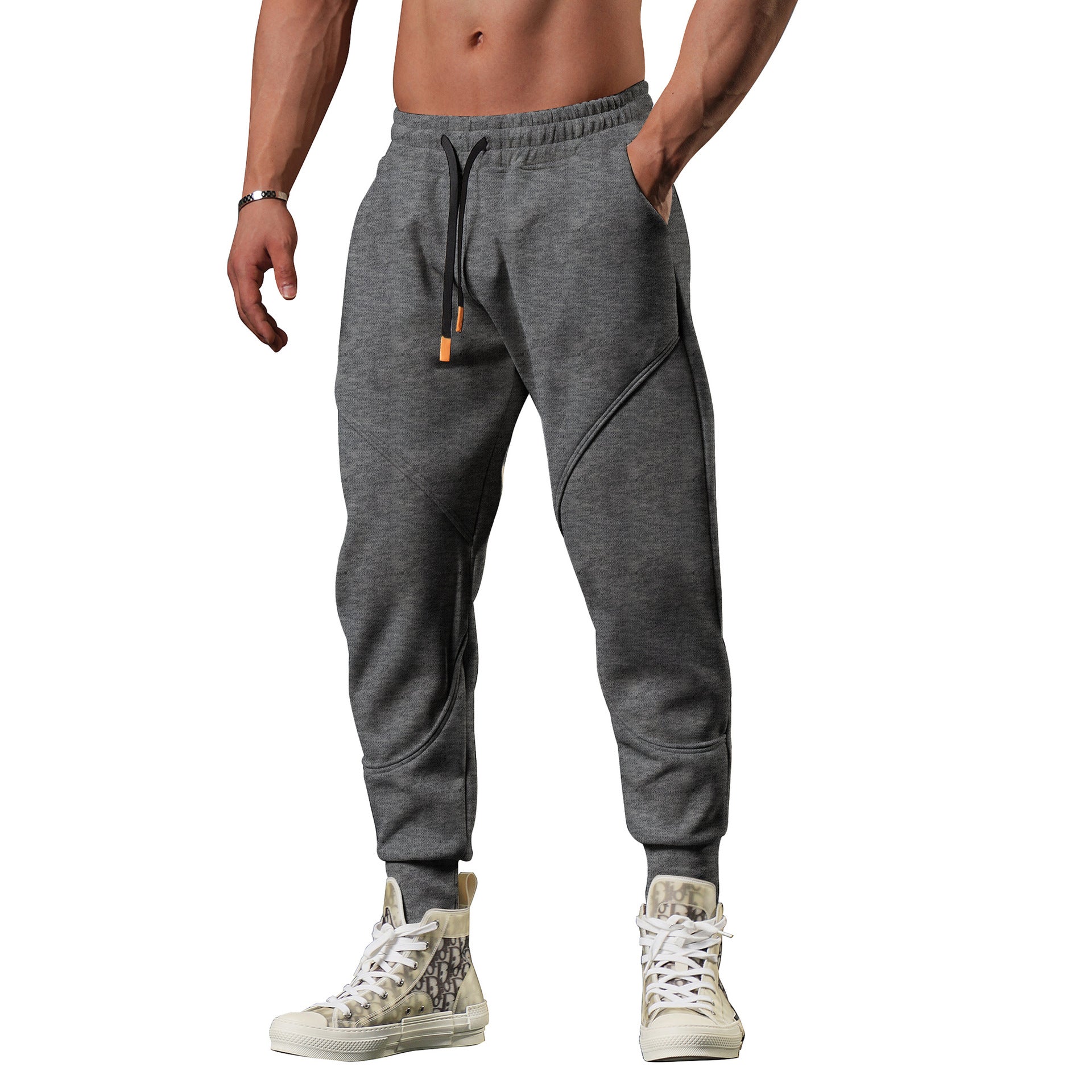 Comfortable Sports Jogging Pants for Men