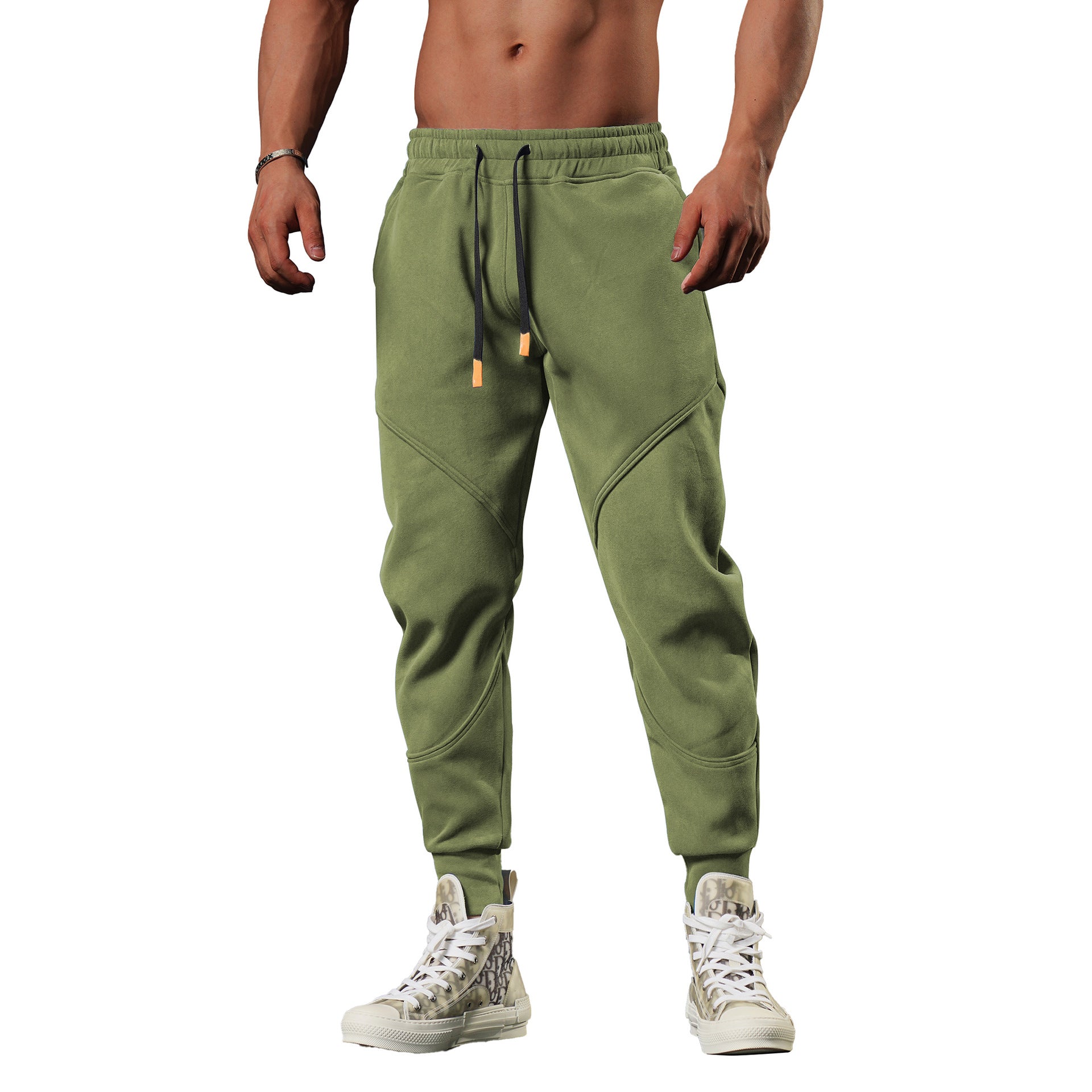 Comfortable Sports Jogging Pants for Men