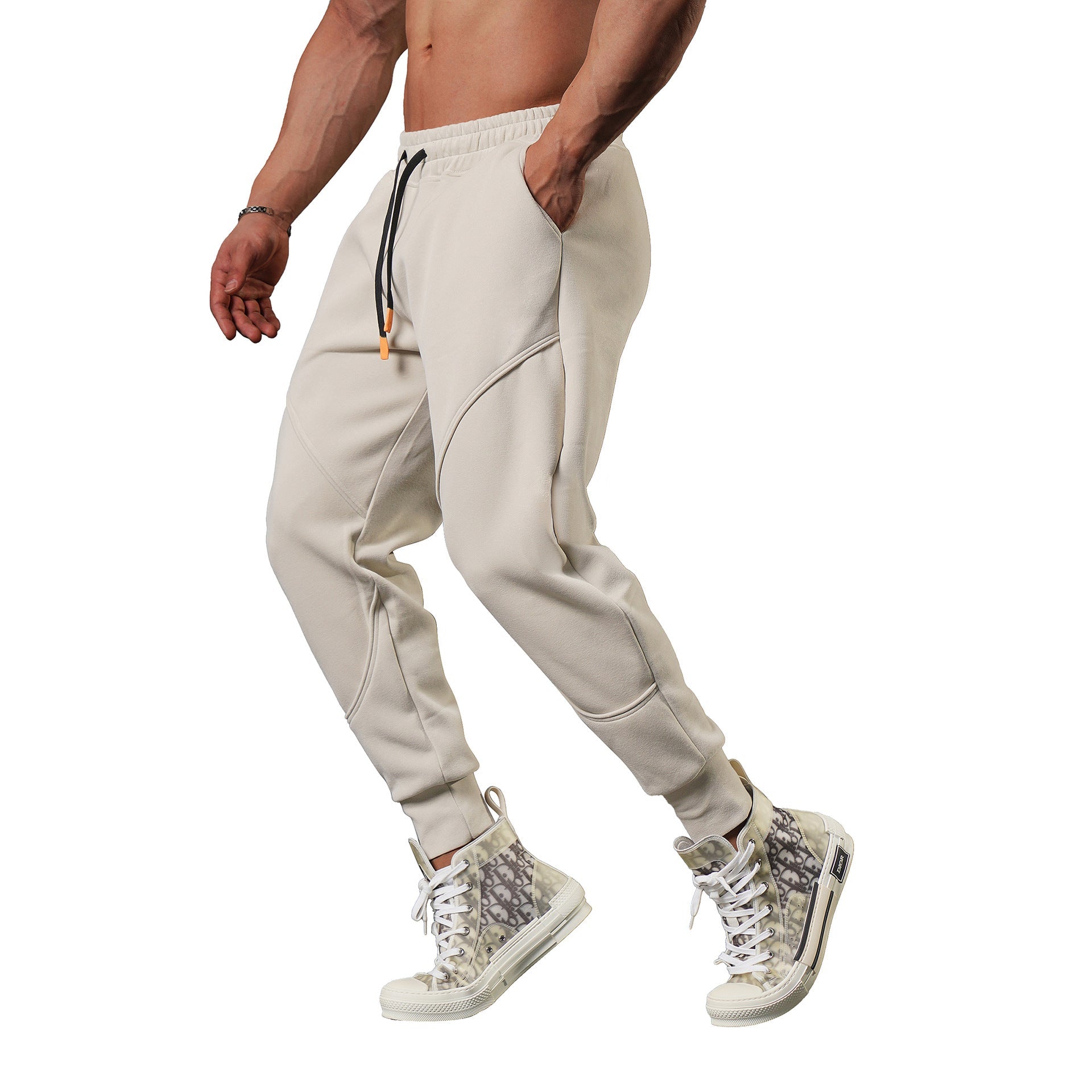 Comfortable Sports Jogging Pants for Men