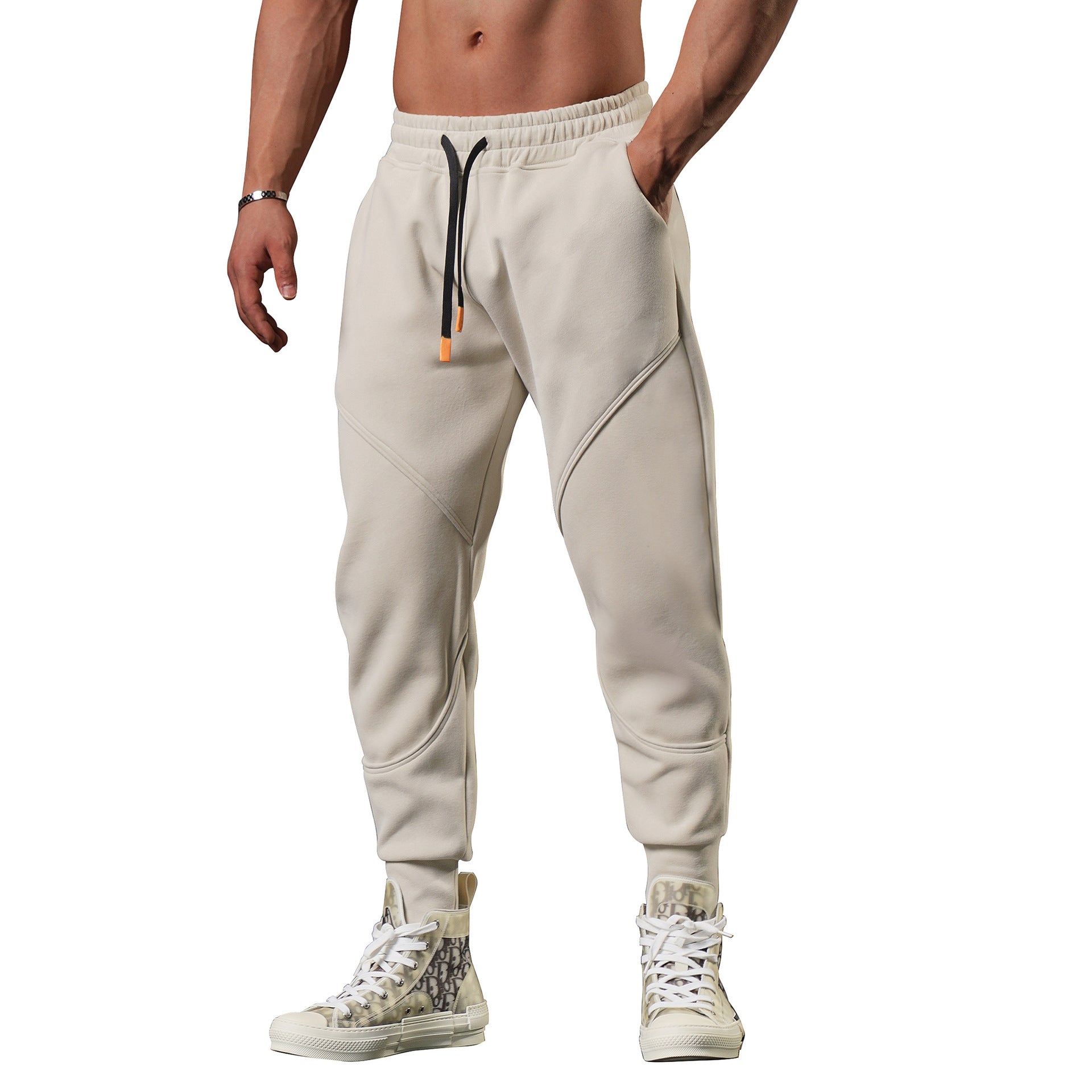 Comfortable Sports Jogging Pants for Men