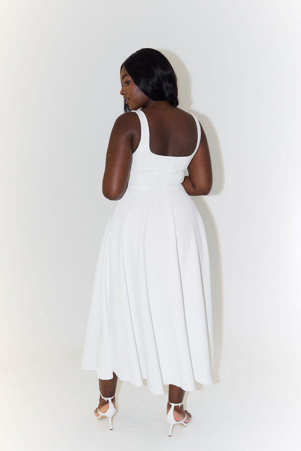 Stacey | Women's Fancy Wedding Guest Dress | Maxi