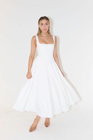 Stacey | Women's Fancy Wedding Guest Dress | Maxi