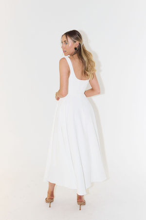 Stacey | Women's Fancy Wedding Guest Dress | Maxi