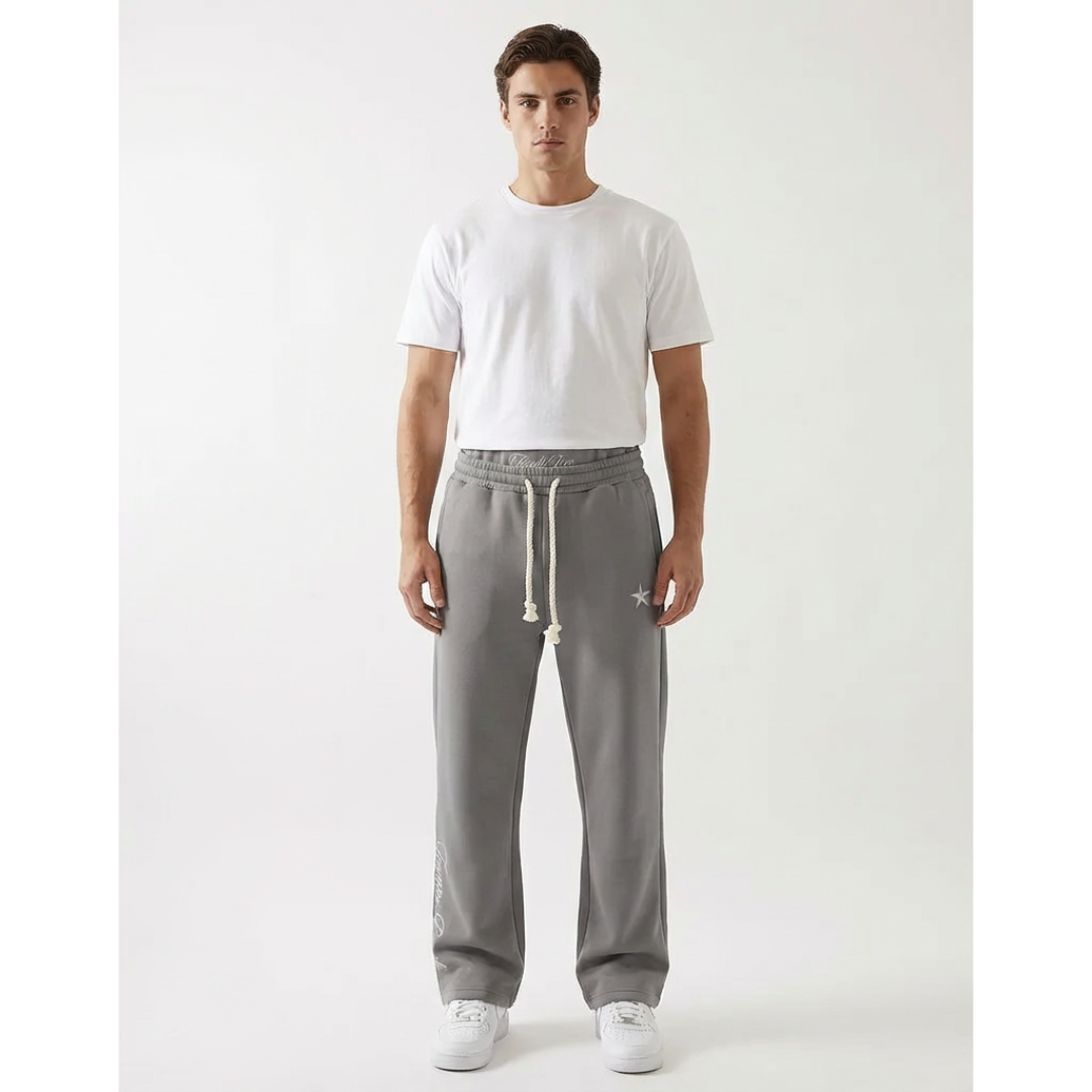 Comfortable Unisex Baggy Joggers with Pockets