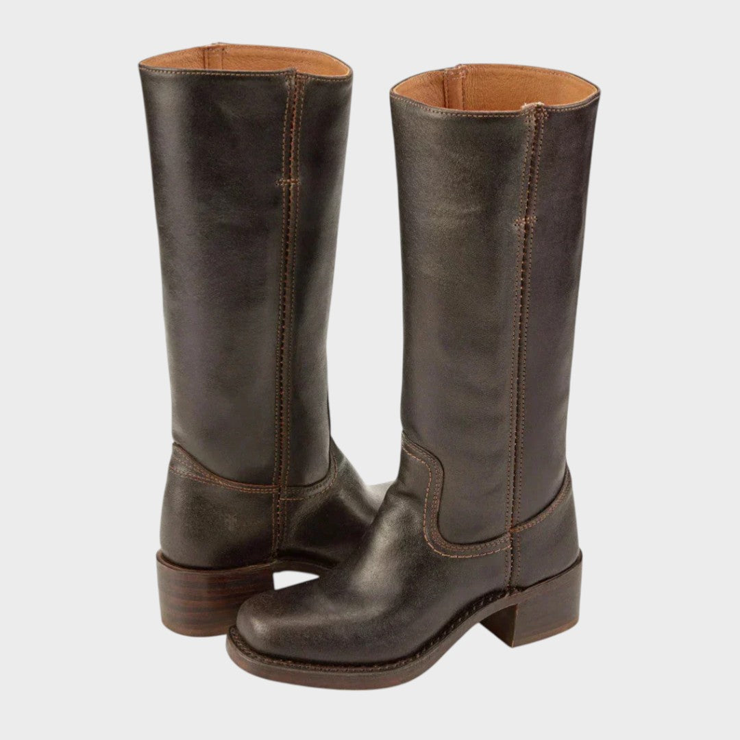 Women's Western Style Classic Cowboy Boots