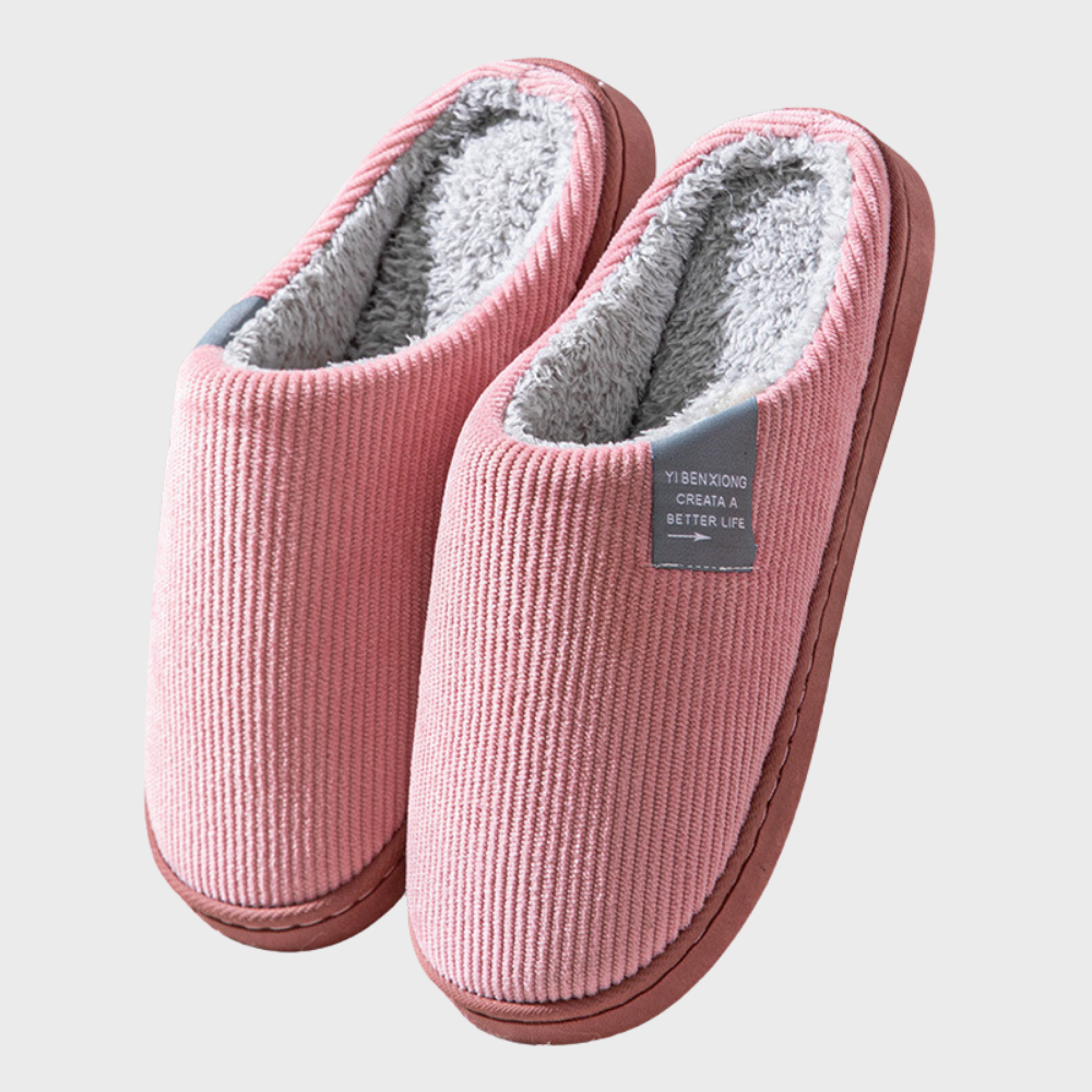 Comfortable Slippers for Women – Relief & Support