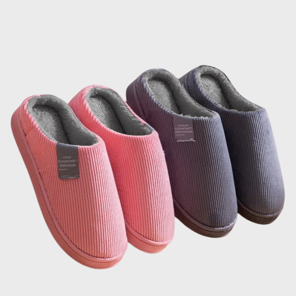 Comfortable Slippers for Women – Relief & Support