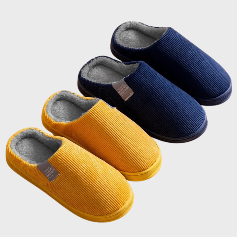 Comfortable Slippers for Women – Relief & Support