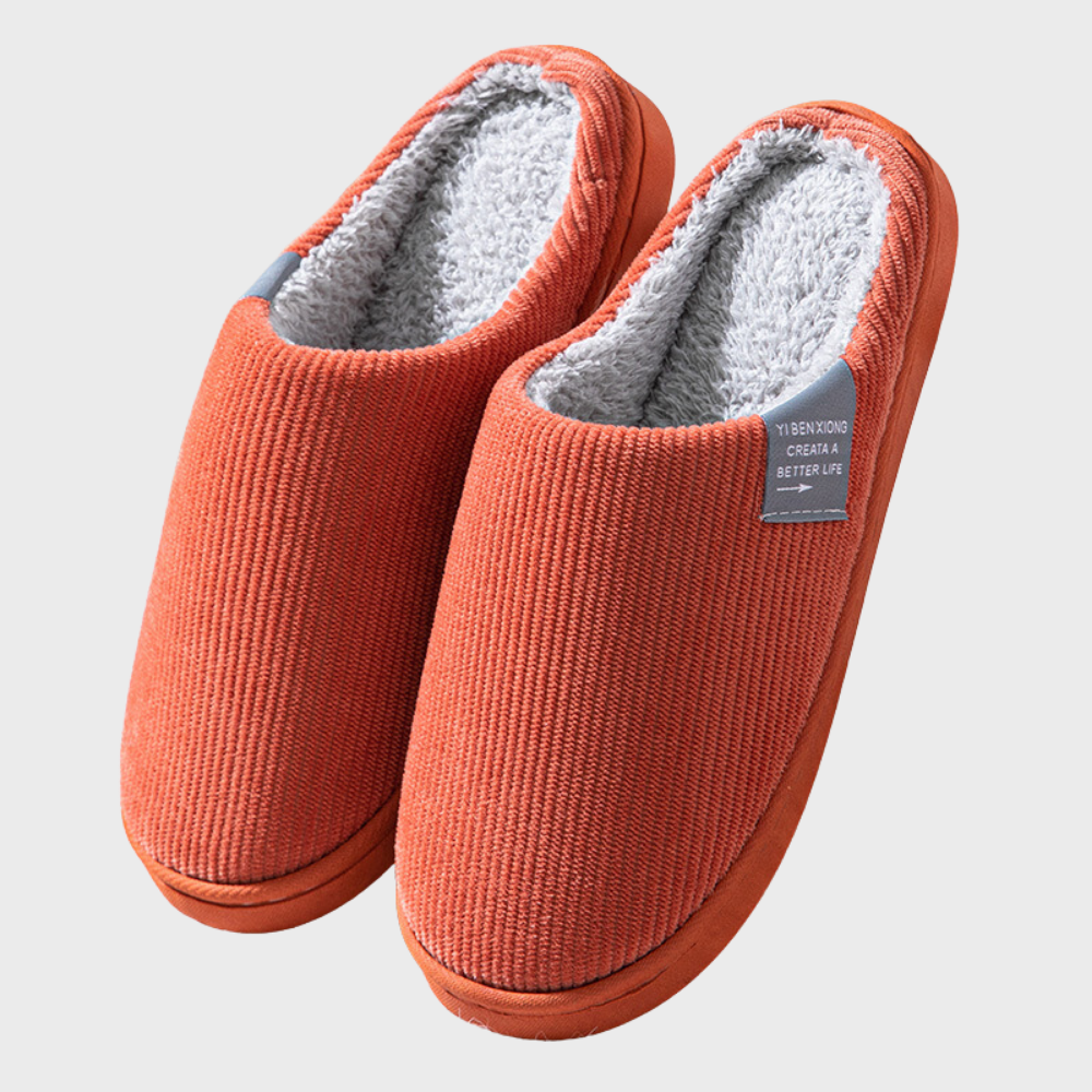 Comfortable Slippers for Women – Relief & Support