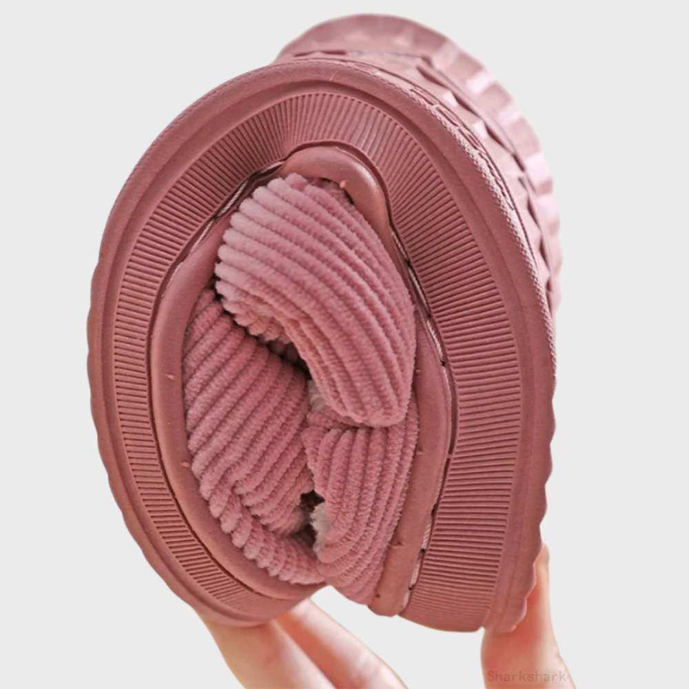 Comfortable Slippers for Women – Relief & Support