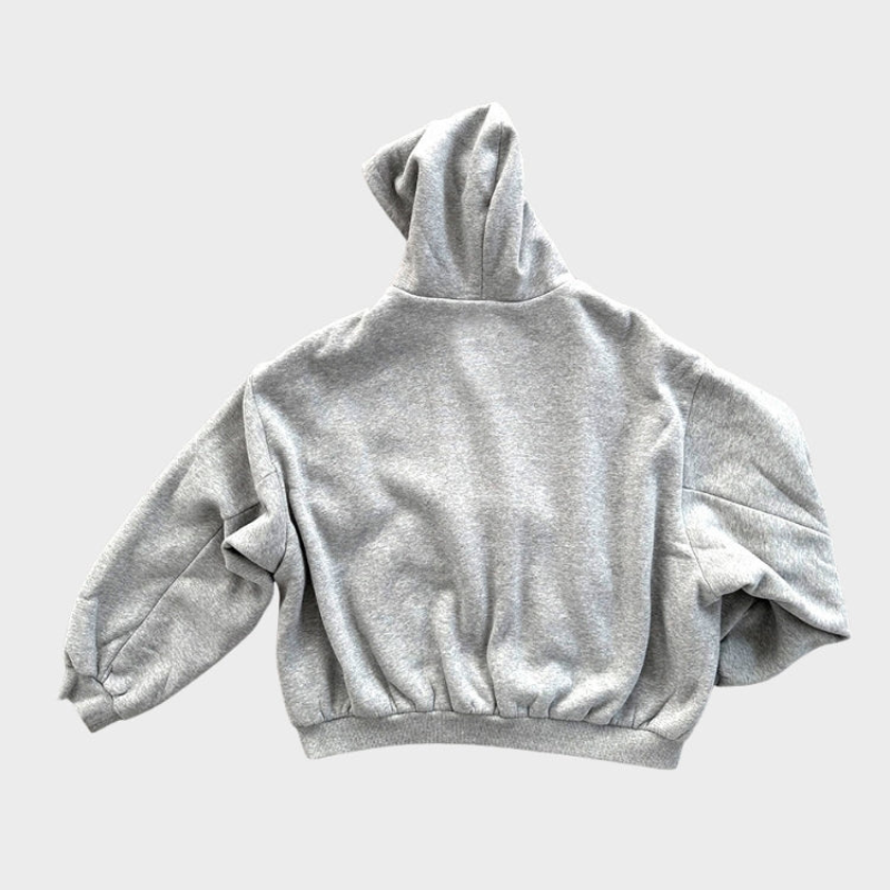 Women's Reversible Oversized Hoodie Sweatshirt