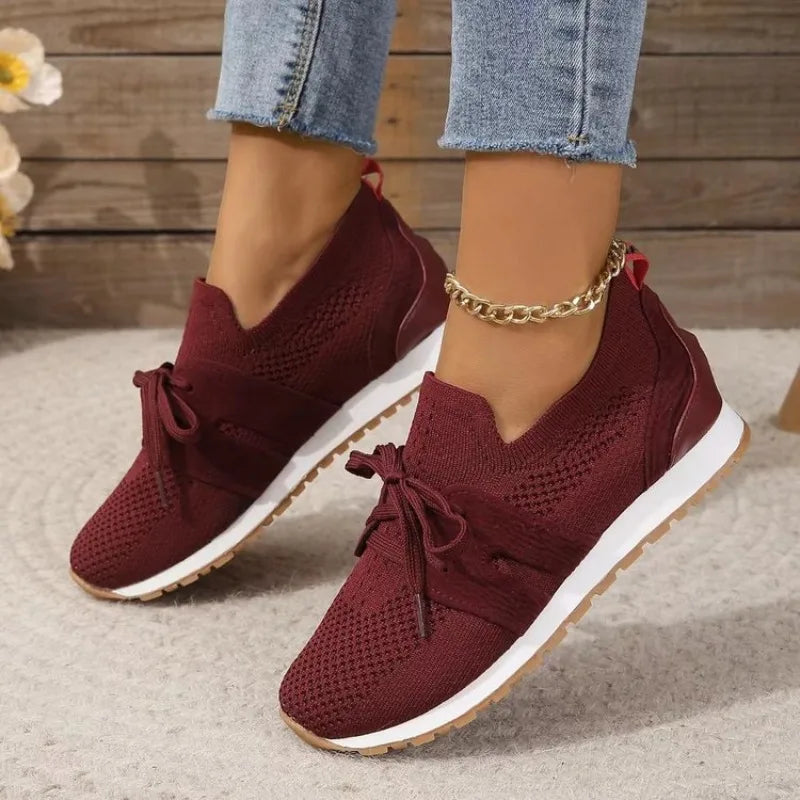 Comfortable Trendy Sneakers for Women