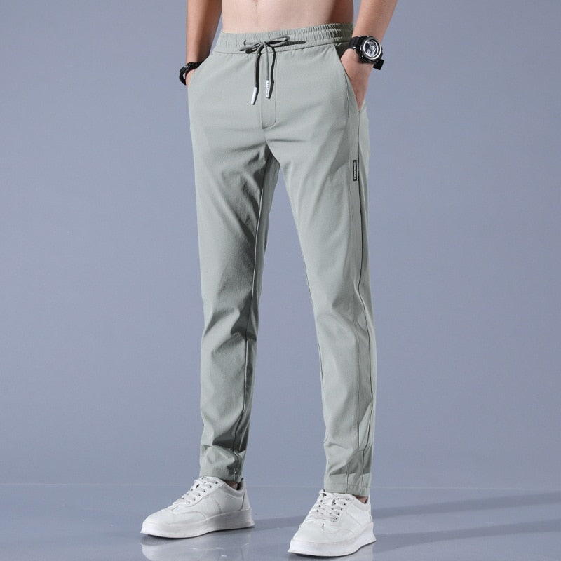 Lightweight Versatile Chino Pants for Men
