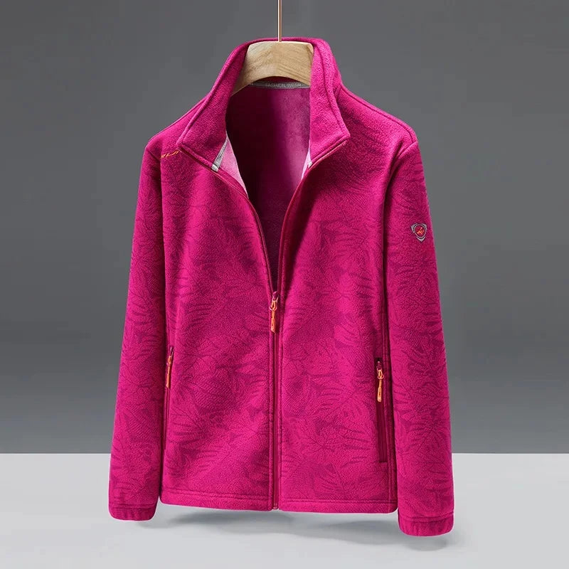 Stylish Unisex Fleece Jacket | Extra Warm