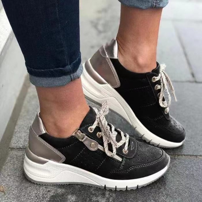 Comfortable Sneakers for Style-Conscious Women