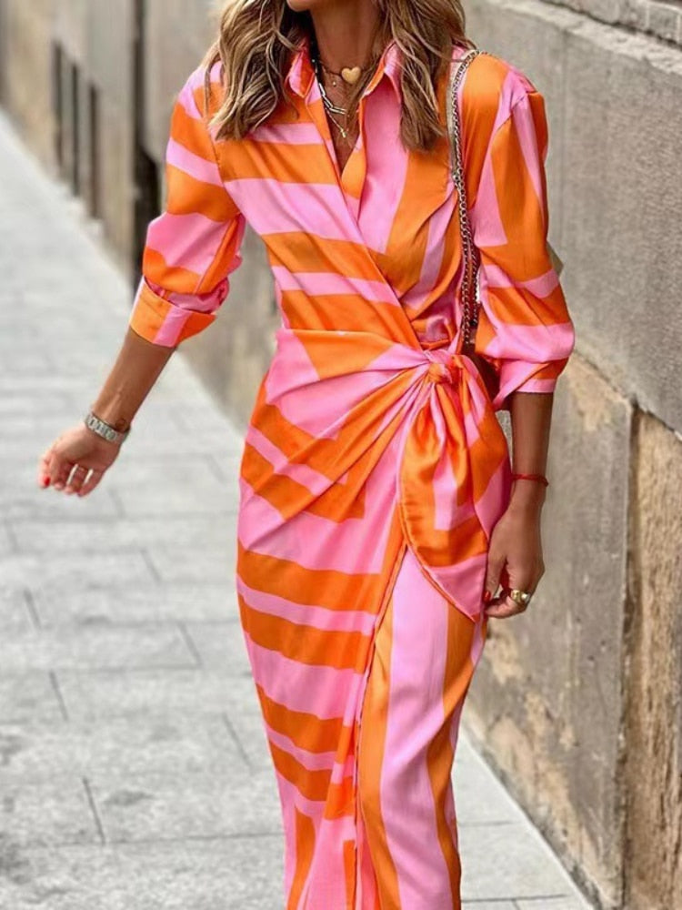 Vivienne - Bold Summer Dress