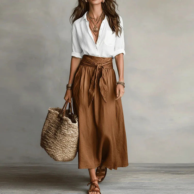 Women's Two-Piece Co-Ord Set