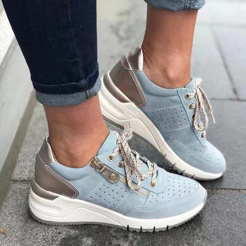 Comfortable Sneakers for Style-Conscious Women