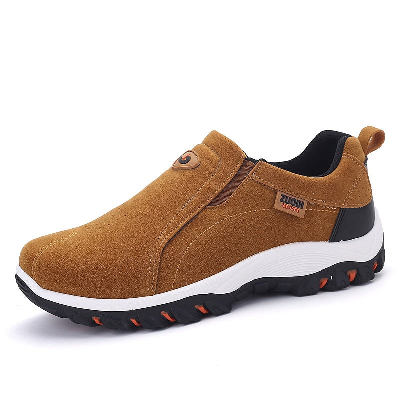 Sturdy Hiking Shoes Comfortable Outdoor Shoes for Men