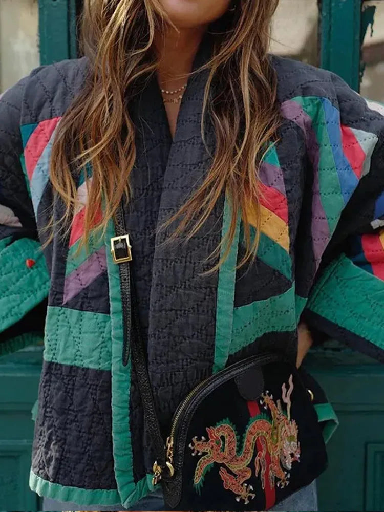 Trendy Women's Cardigan - Oversized & Stylish